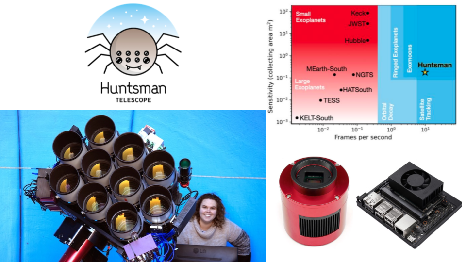 Huntsman Website Collage