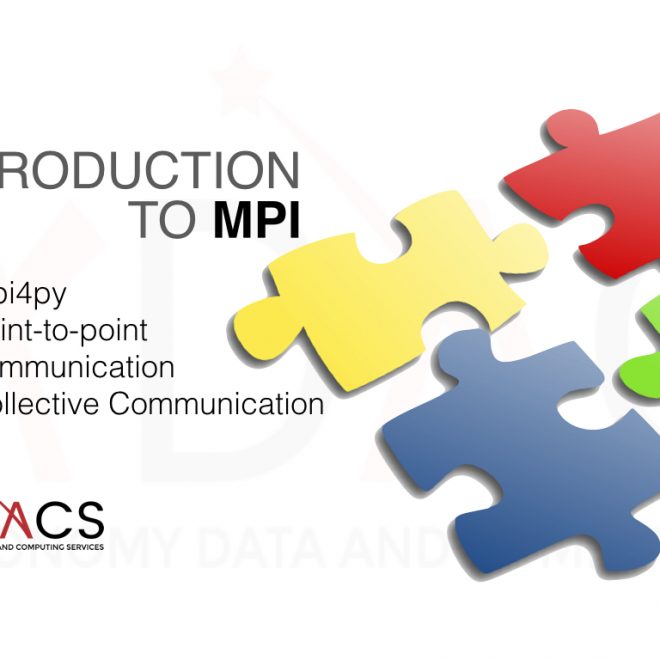 Introduction to MPI